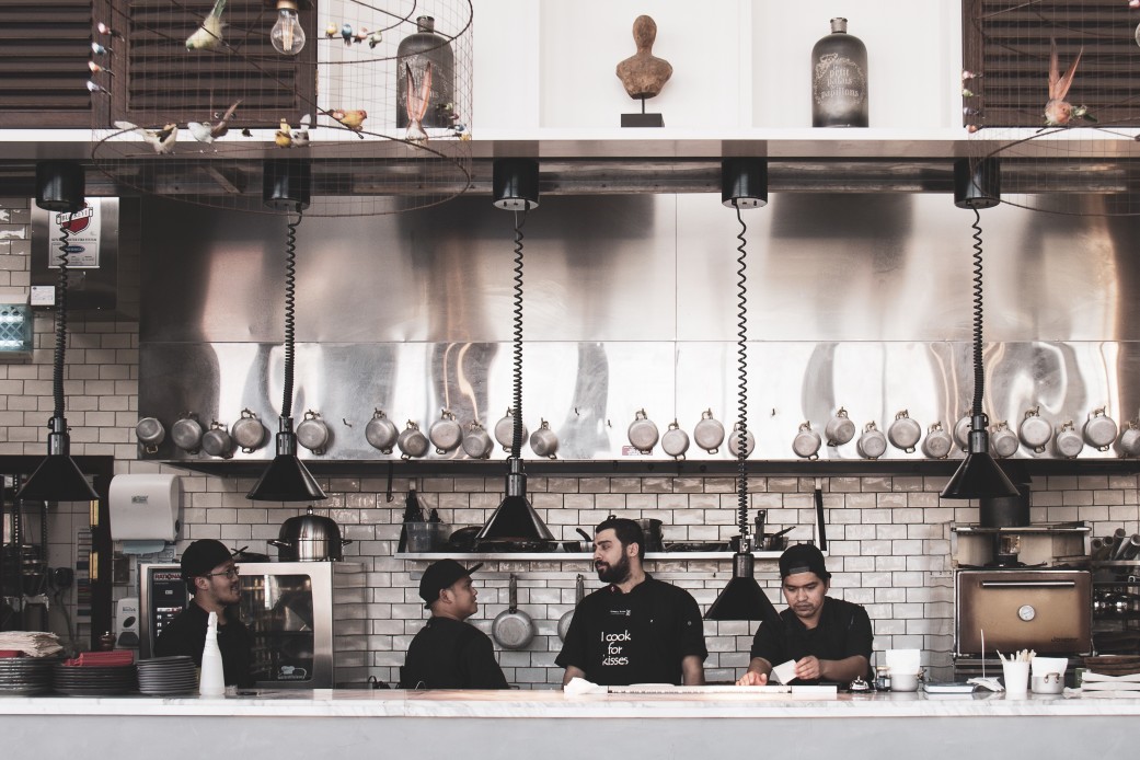 Certificate IV in Kitchen Management