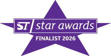ST Star Awards Finalist 2026
